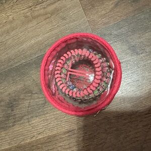 Lilly Pulitzer teleties